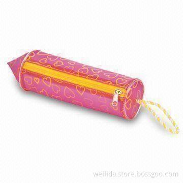 PVC Pencil Bag Ideal for Promotional Items